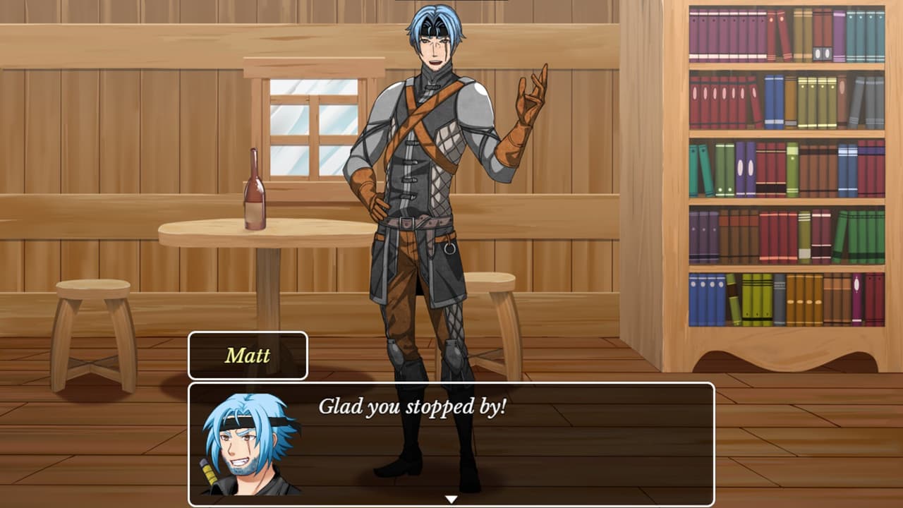 Dungeon Rummage - Another Isekai?! screenshot 3