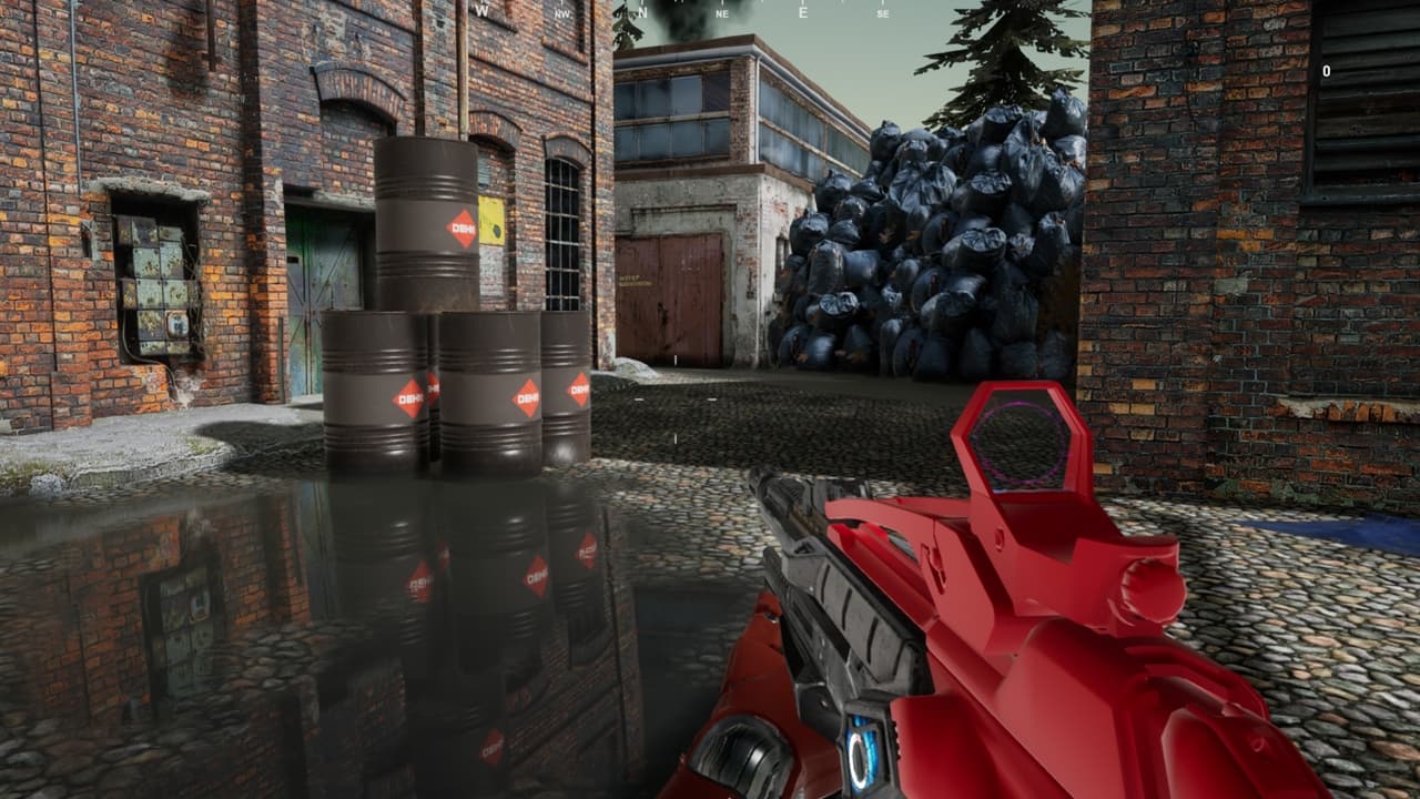 Project Unborn (Pre Alpha) screenshot 3