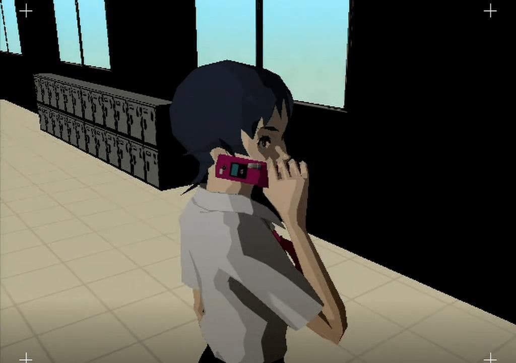 Blood+: One Night Kiss screenshot 3