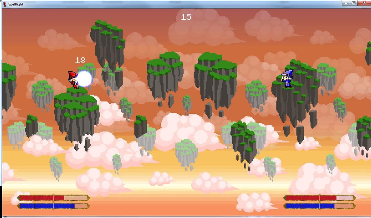 Spellfight screenshot 4