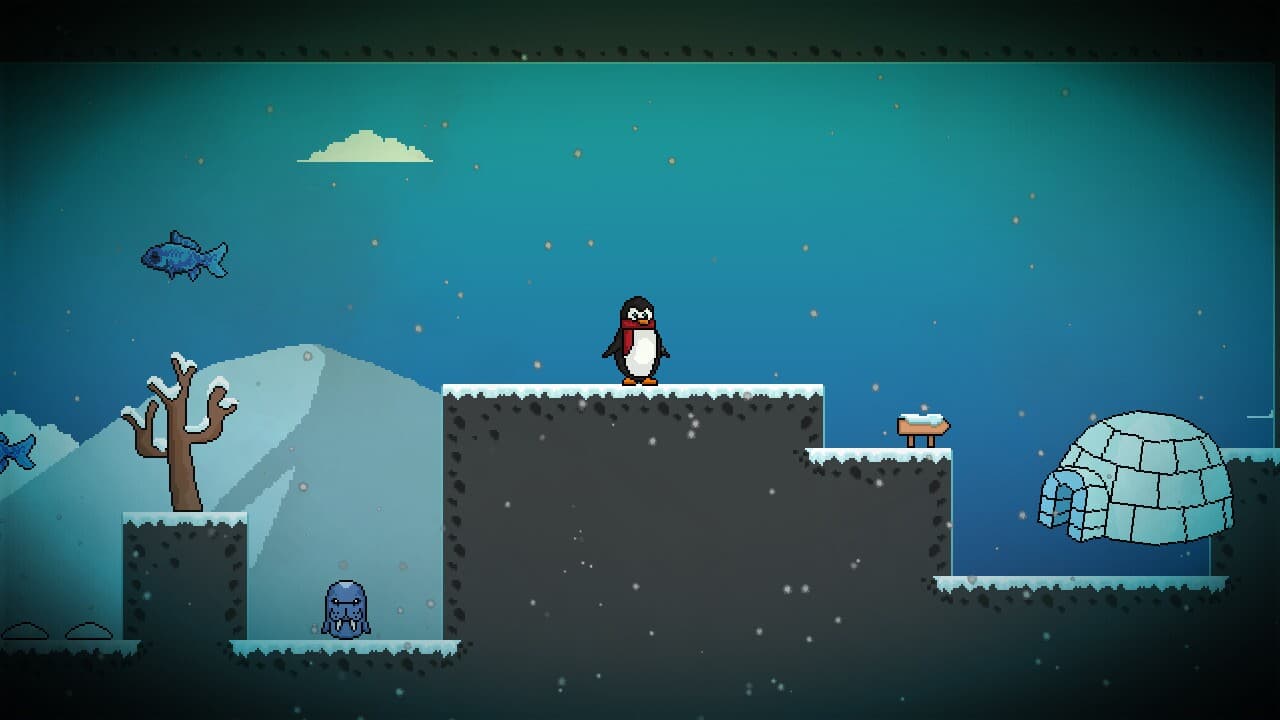 Penguin Hunting screenshot 2