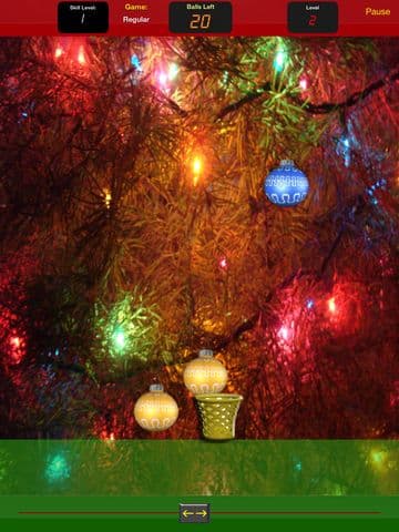 Christmas Ball Drop screenshot 4