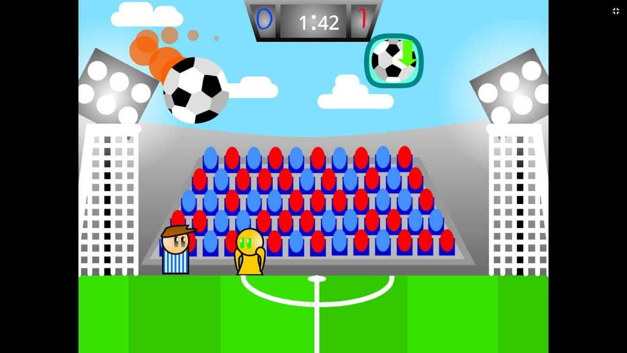 Soccer by Israel Cascante screenshot 5
