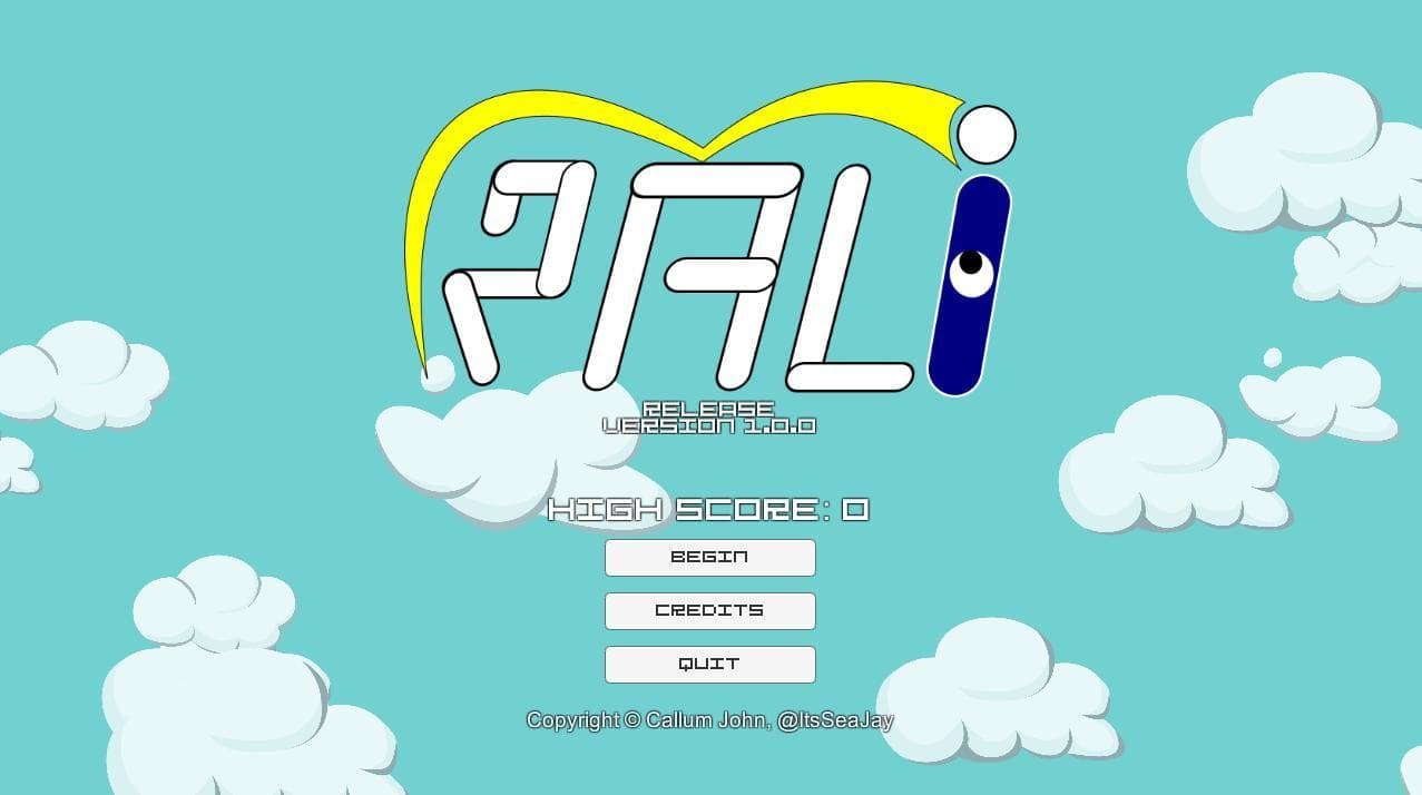 RALI screenshot 2