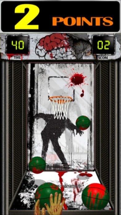 Arcade Hoops Basketball screenshot 4
