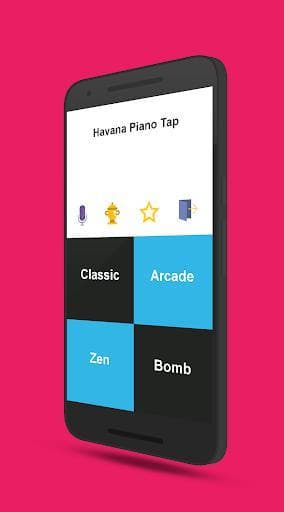 Havana Piano Tiles screenshot 6