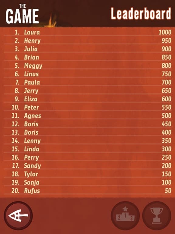 The Game - Play ... as long as you can! screenshot 6