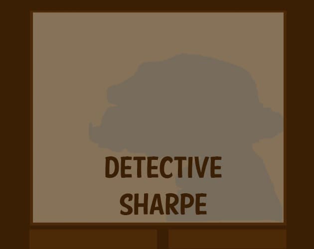 Detective Sharpe