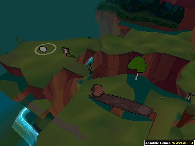 Looney Tunes: Sheep Raider screenshot 4
