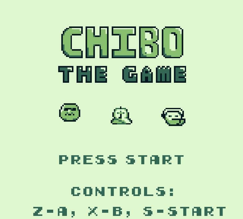 Chibo: The Game