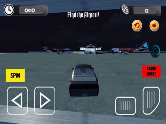 Knight Rider: KITT The Game screenshot 4