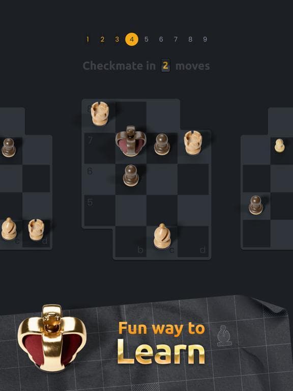 Chess Minis ∙ Play & Learn screenshot 3