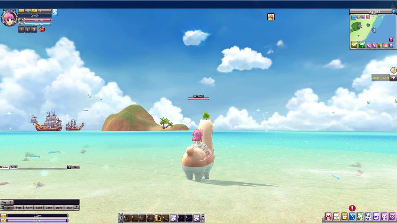 Eden Eternal-聖境伝説 screenshot 3