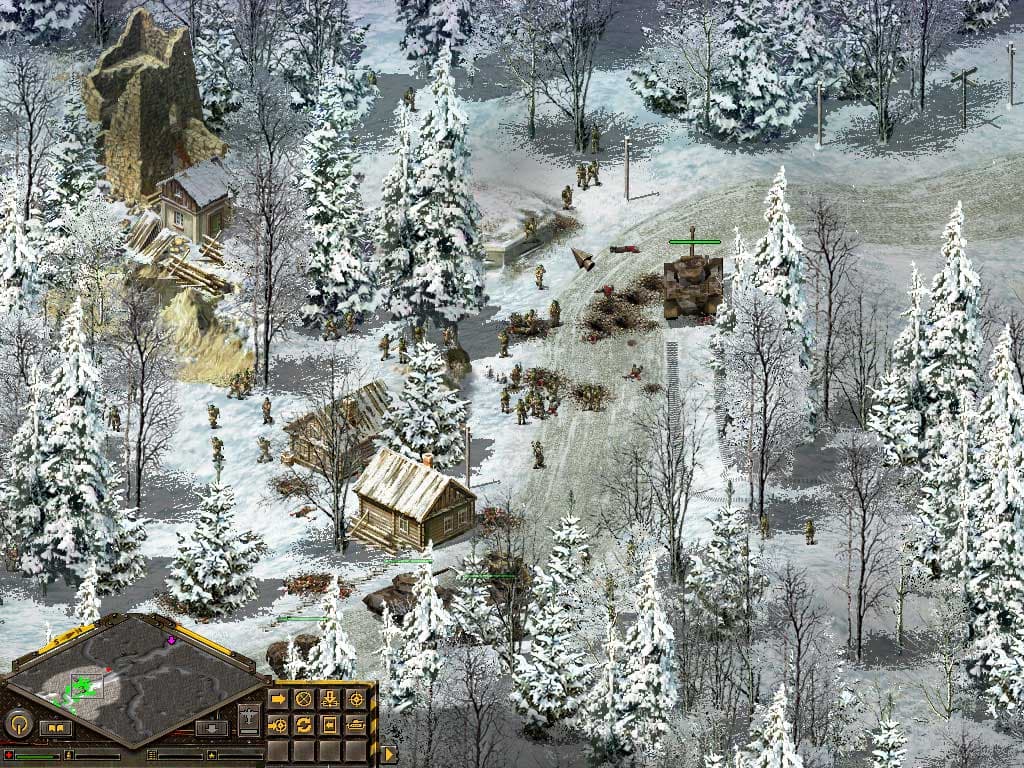 Blitzkrieg: Total Challenge 2 screenshot 6