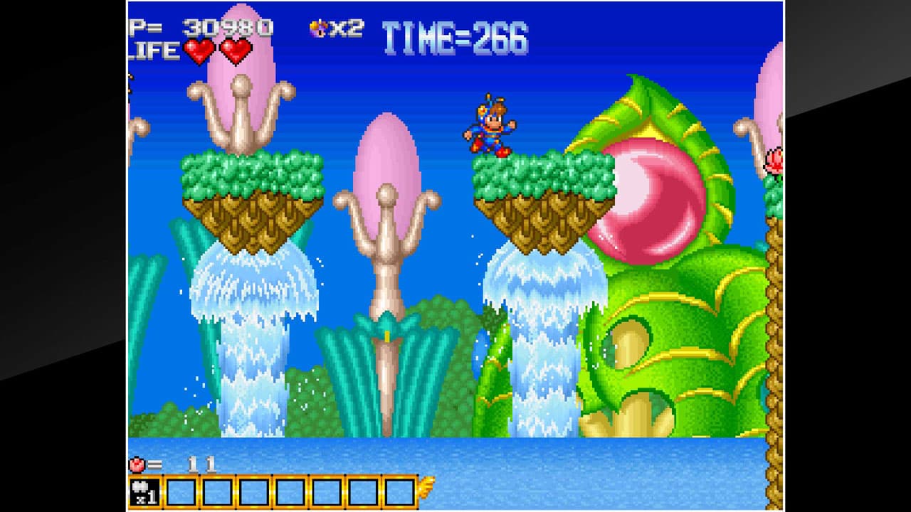 ACA NEOGEO BLUES JOURNEY screenshot 5