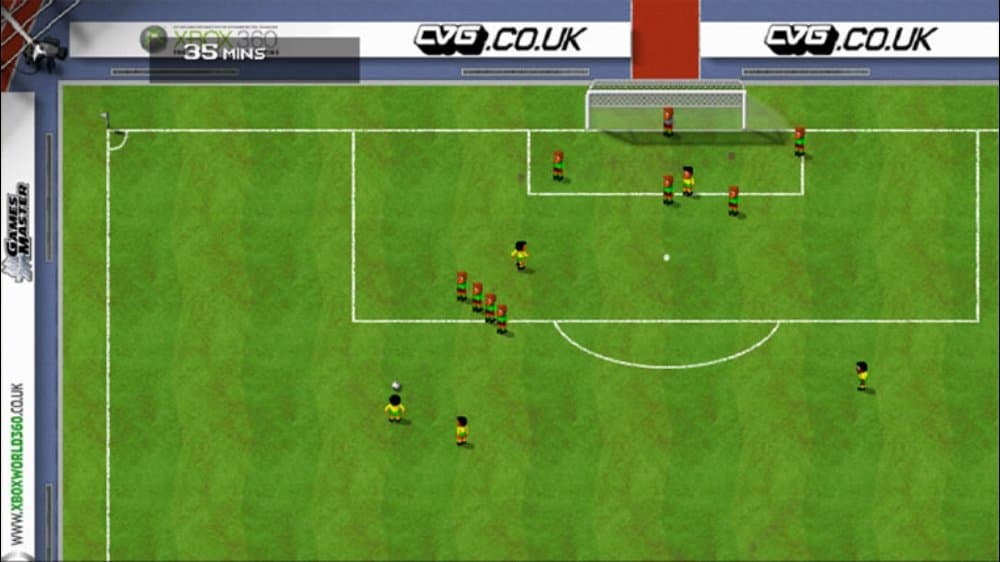 SWOS screenshot 3