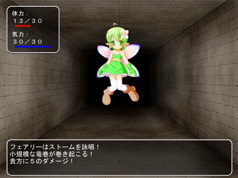Desire Dungeon screenshot 4