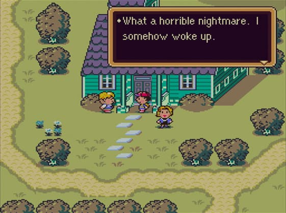 EarthBound screenshot 5