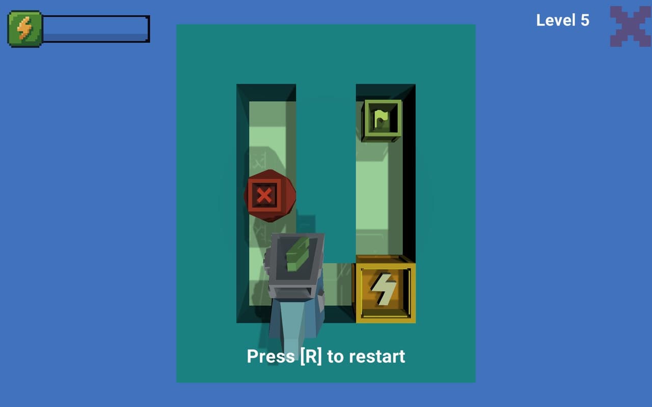 Battery Bot (MeBeQuack) screenshot 6