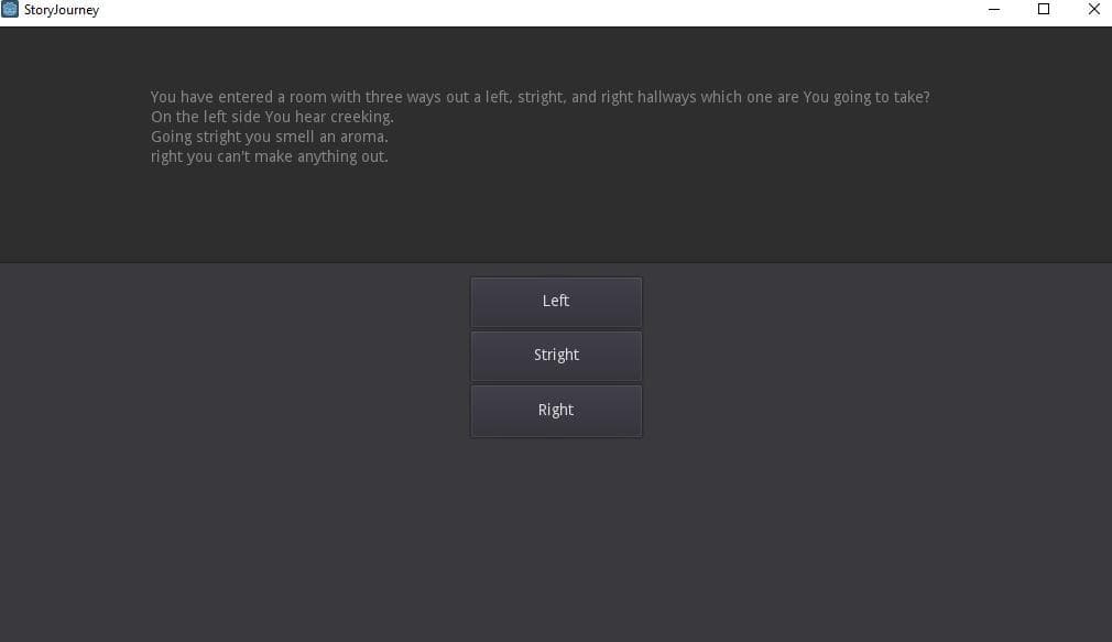 StoryJourney screenshot 2