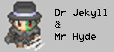 Dr Jekyll & Mr Hyde