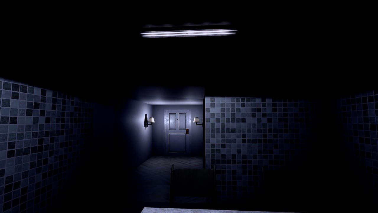 HAUNTED HOUSE (itch) (GamerARTS) screenshot 3