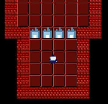Legend of the Wizards Quest