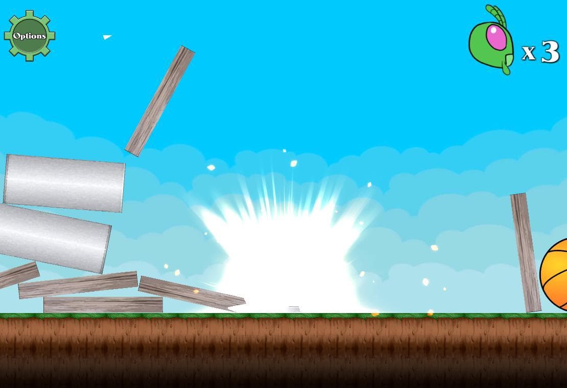 Locust Blast screenshot 3