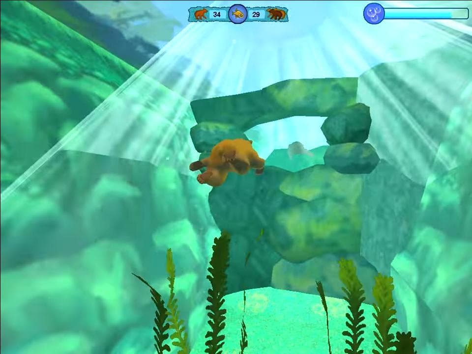 Disneys Brother Bear screenshot 4