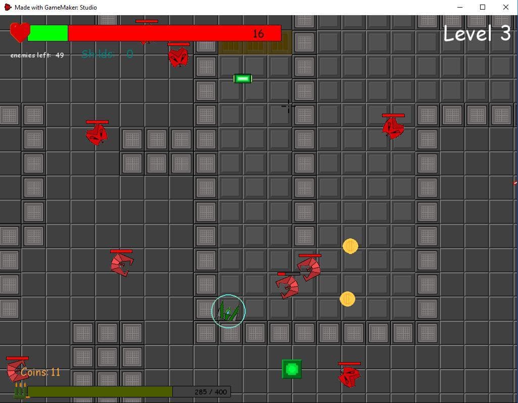 Spaceship Shooter screenshot 5