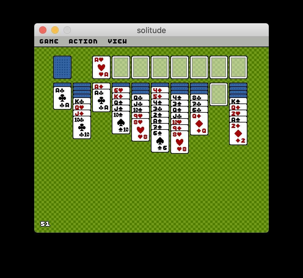 Micro Entertainment: Solitude screenshot 2