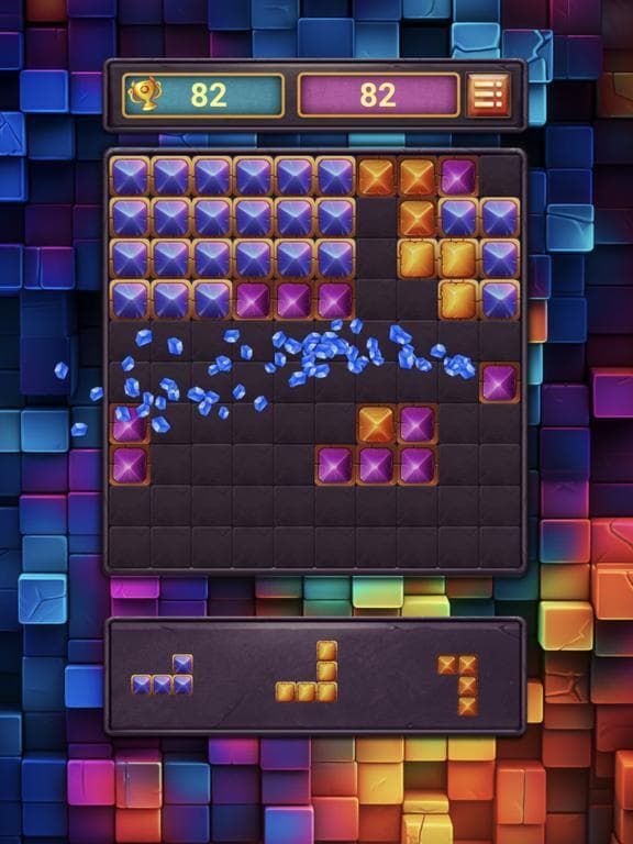 Block Fun Puzzle Pro Premium screenshot 6