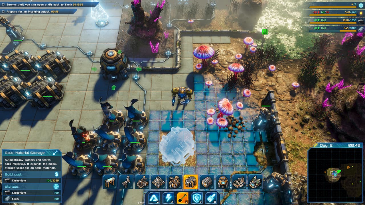 The Riftbreaker: Prologue screenshot 2