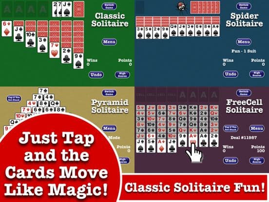 Boy Howdy Solitaire Collection