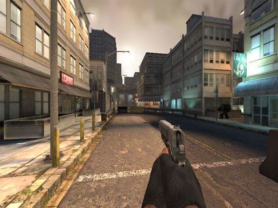 Modern Commando Robo Shooting screenshot 4