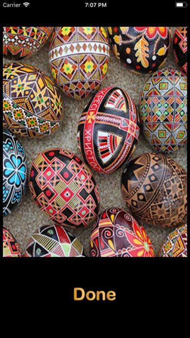 Easter Eggs - Jigsaw Puzzle screenshot 4
