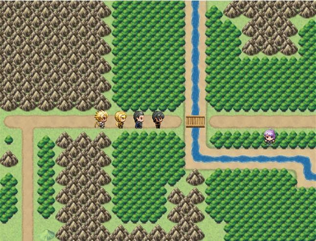 Wynnwood Knights: The Next Generation screenshot 3