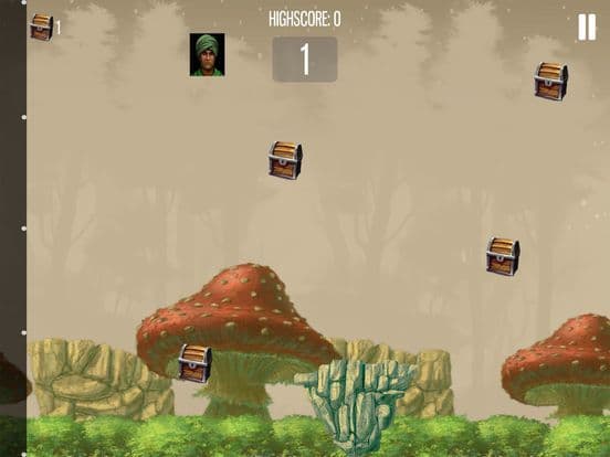 Adventure Jump Over screenshot 5