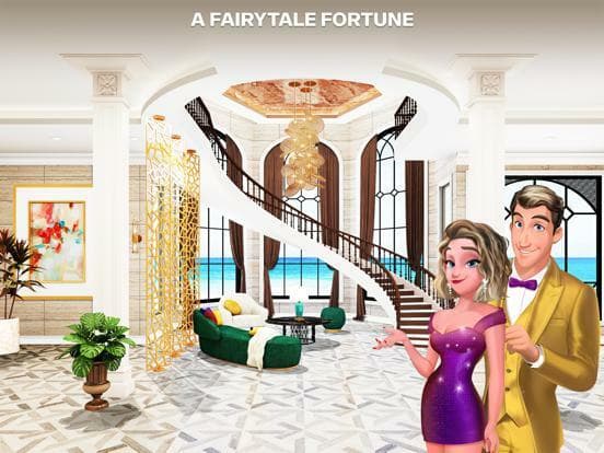 My Lottery Dream Home screenshot 2