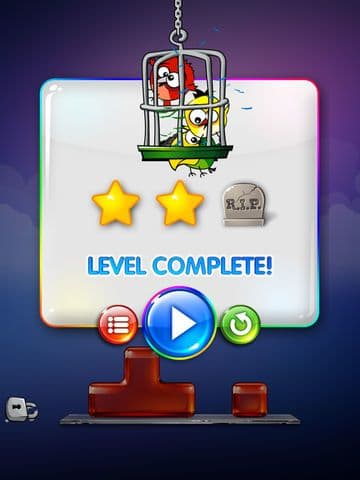 Glass Tower Birds