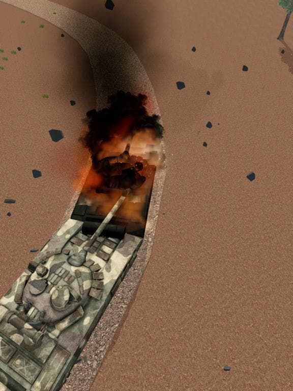 Modern Cannon Strike