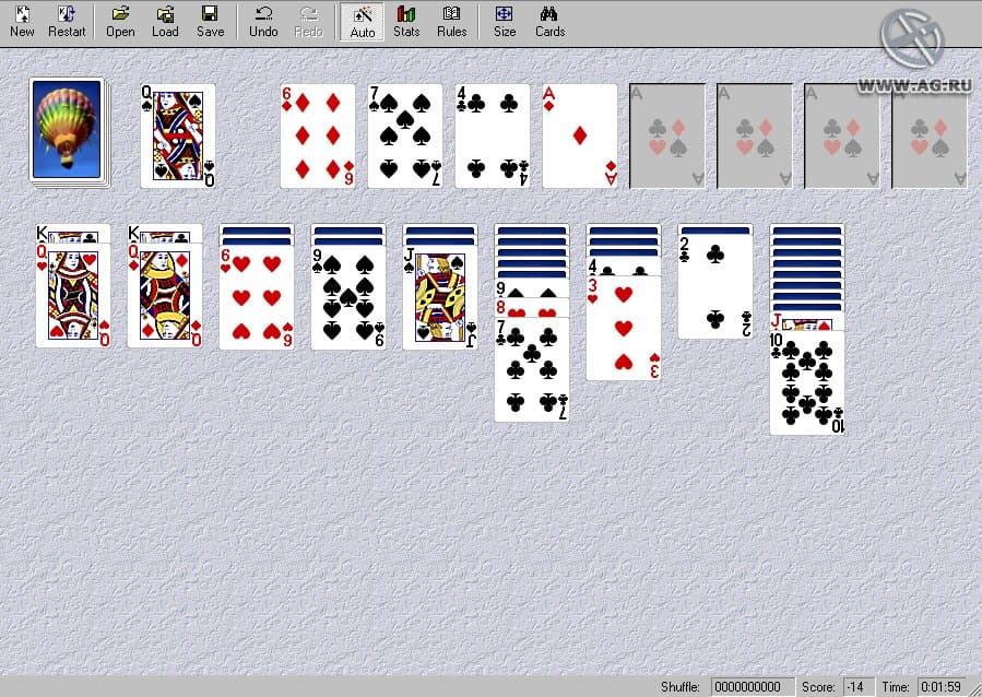 Raptures King Sol screenshot 2