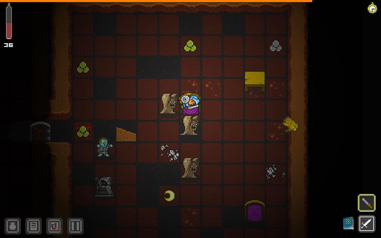 Quest of Dungeons (itch) screenshot 2
