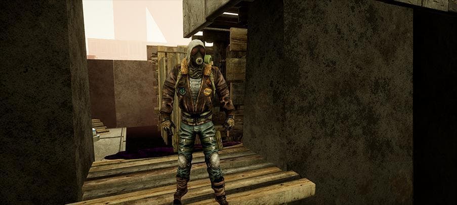 Beast of the Lost City screenshot 4