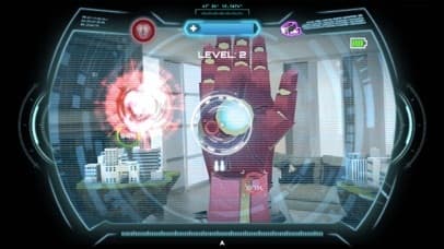 Hero Vision screenshot 5