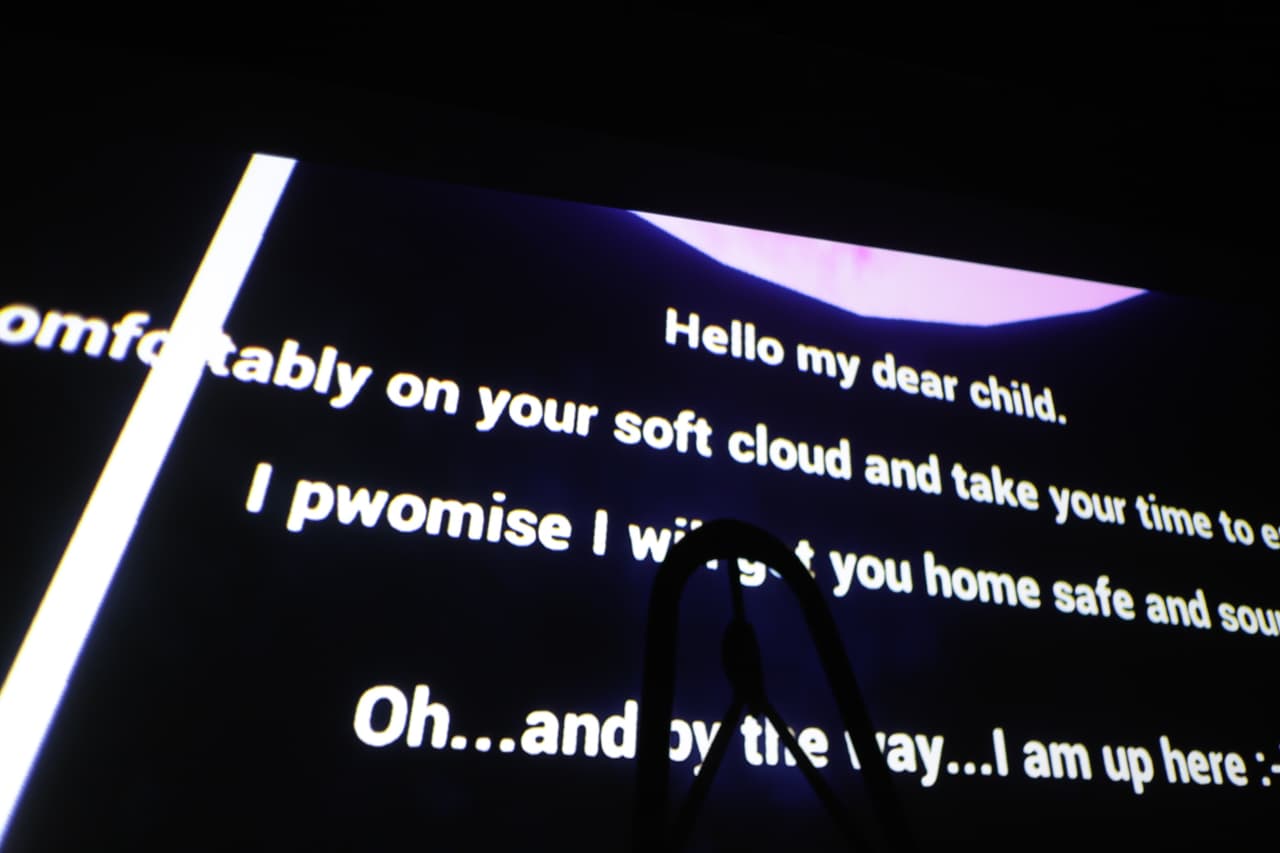 Fly, baby, fly! screenshot 4