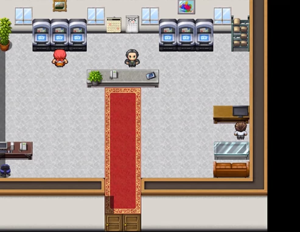 City RPG [1.2] screenshot 3