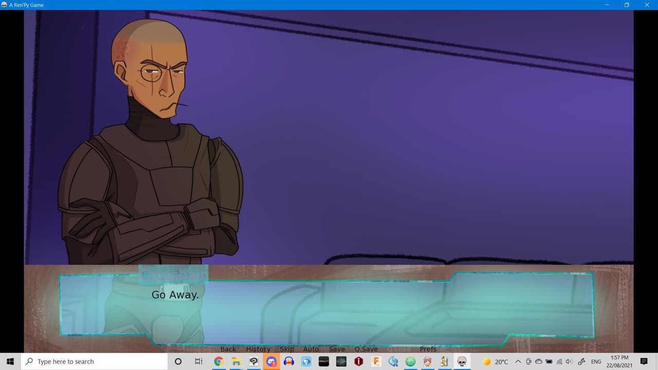 Order 99 (Demo) screenshot 3