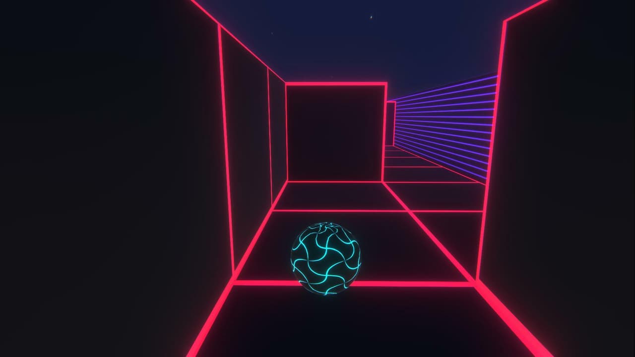 Cyber Dodge Demo screenshot 2