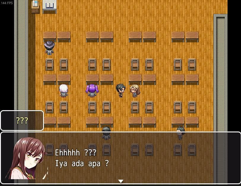 AMEID THE GAME